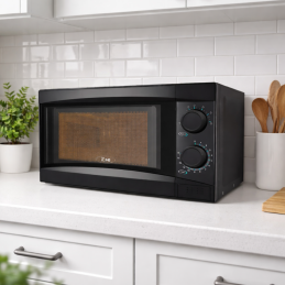 MICRO-ONDES 30L 700W - NOIR...