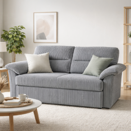 Canapé-lit – 2 coloris