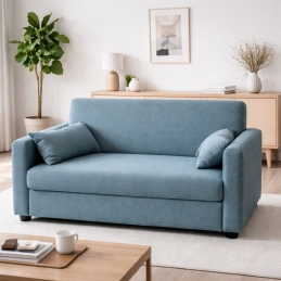 Canapé-lit – 3 coloris