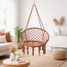 Fauteuil suspendu en...