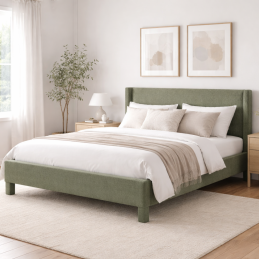 Sommier 140 x 190 cm avec...