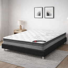 Le pack matelas + sommier...