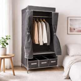 Penderie en Tissu –...