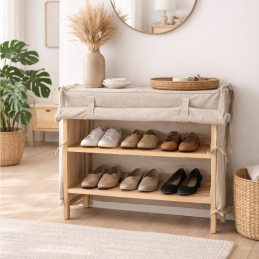 MEUBLE À CHAUSSURES – 2...