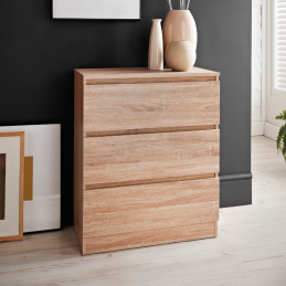 La commode de rangement 3...