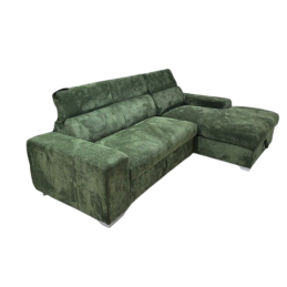 Le salon d'angle -...