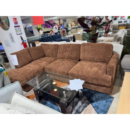 Le salon d'angle -...