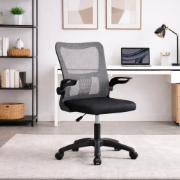 Chaise de bureau - 2 coloris