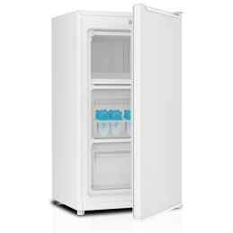 CONGÉLATEUR ARMOIRE - 60L -...