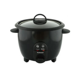 CUISEUR À RIZ - 1L - NOIR -...