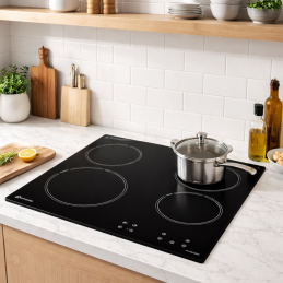 PLAQUE VITROCÉRAMIQUE - 60...