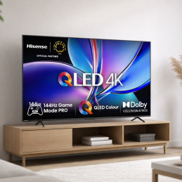 TÉLÉVISEUR QLED - 55" (140...