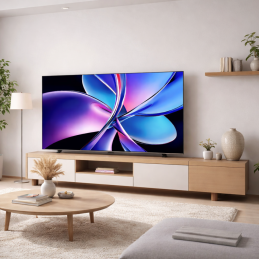 TÉLÉVISEUR QLED - 85" (216...