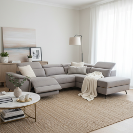 SALON D'ANGLE - 3 COLORIS