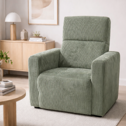 Fauteuil Relax Manuel en...
