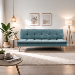 Canapé-lit 3 places - 3...