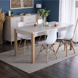 Table de repas extensible...