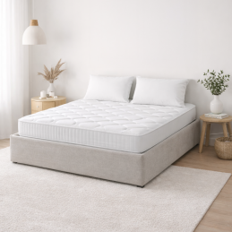 Sommier Coffre 160 x 200 cm...