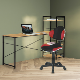 le bureau multimédia...