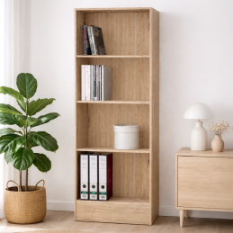 bibliothèque 4 niches - 2...