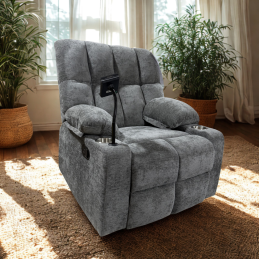 Fauteuil relaxant avec un...