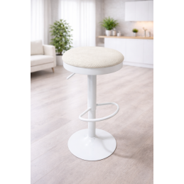 Tabouret de bar pivotant...