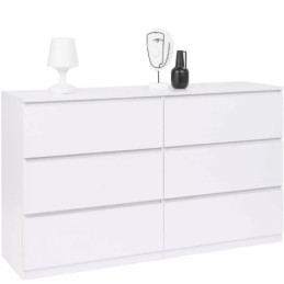 Commode 6 tiroirs - 2...