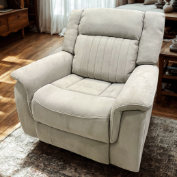 Fauteuil relax - 3 coloris