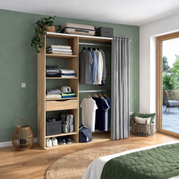 Le kit dressing - 2 coloris...