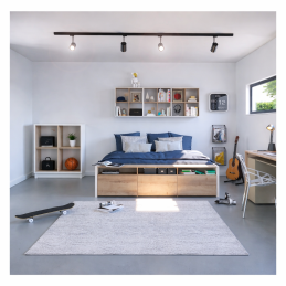 Étagère moderne à...