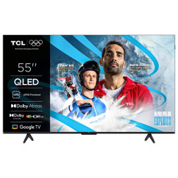 TV QLED - 55" (140 cm) -...
