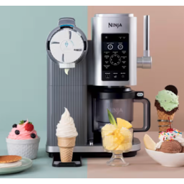 MACHINE À GLACE 13 EN 1 -...