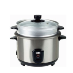 CUISEUR À RIZ - 1L - 400W -...