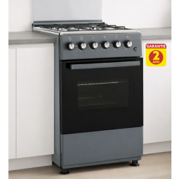 CUISINIÈRE 3 FEUX À GAZ +...