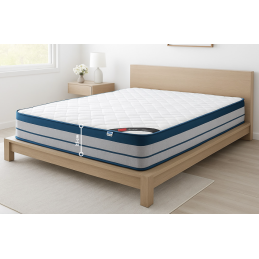 Le matelas orthopédique 160...