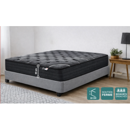 Pack sommier + matelas 160...