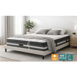 Pack sommier + matelas 160...