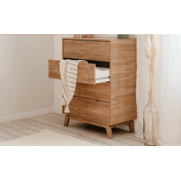 Commode 4 tiroirs –...