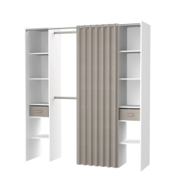 Le kit dressing - 2 coloris...