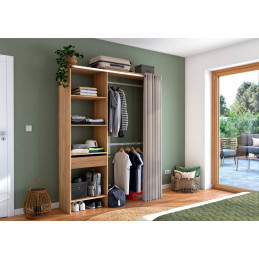 Le kit dressing - 2 coloris...