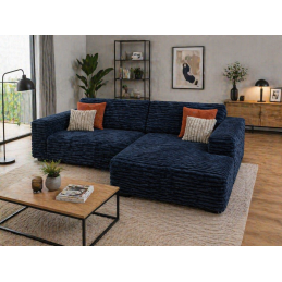 Le salon d'angle droit ou...