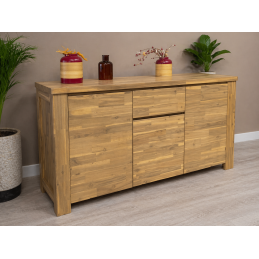 Le buffet bas 3 portes 1...