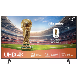 TV LED 43" (109 cm) - SMART...