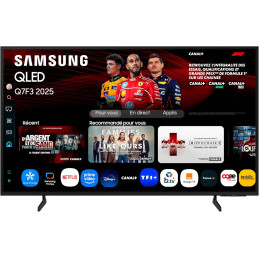 TV QLED 50" (127 cm) - 4K...