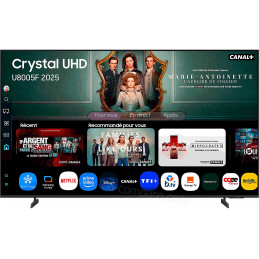 TV LED 55" (140 cm) - 4K EN...