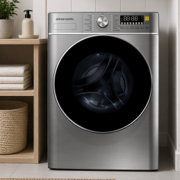 LAVE-LINGE SÉCHANT - 8 / 5...