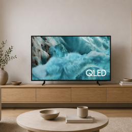 TV QLED 65" (165 cm) - 4K...