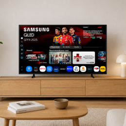 TV QLED 65" (165 cm) - 4K...