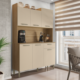 Buffet de cuisine - 2 coloris