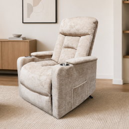Le fauteuil relax...
